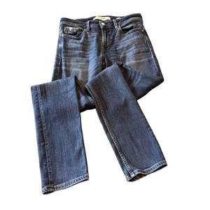 Guess Slim Tapered Blue Jeans Size 31